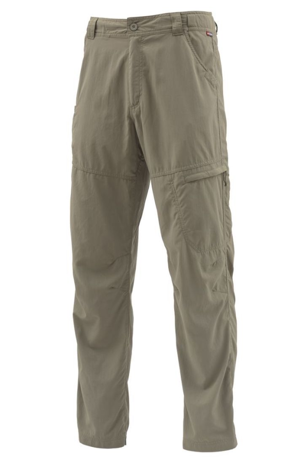 Simms BugStopper Pants Tan Angle Simms BugStopper Pants Tan Angle
